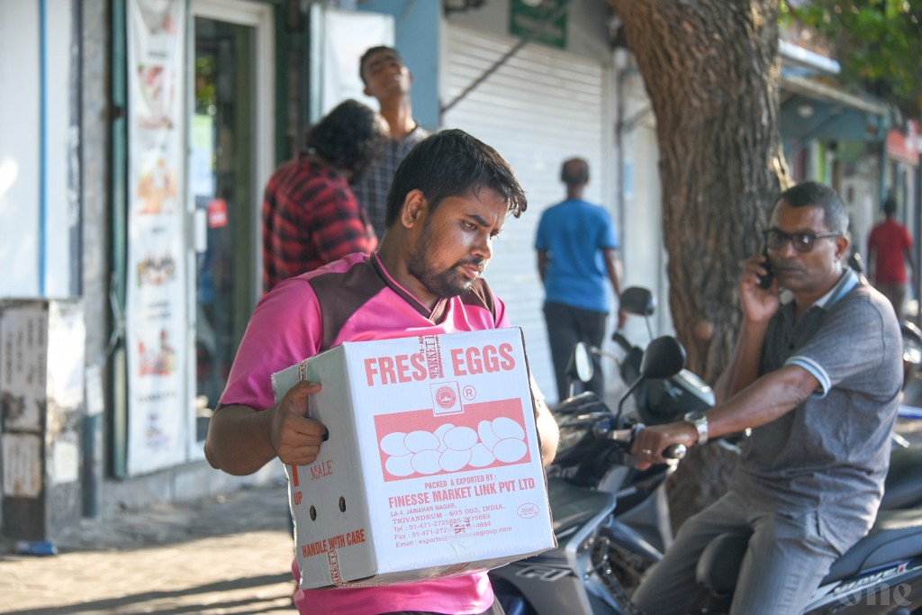 STO inn biss case ehgge agu 100 Rufiyaa ah kuda kohffi
