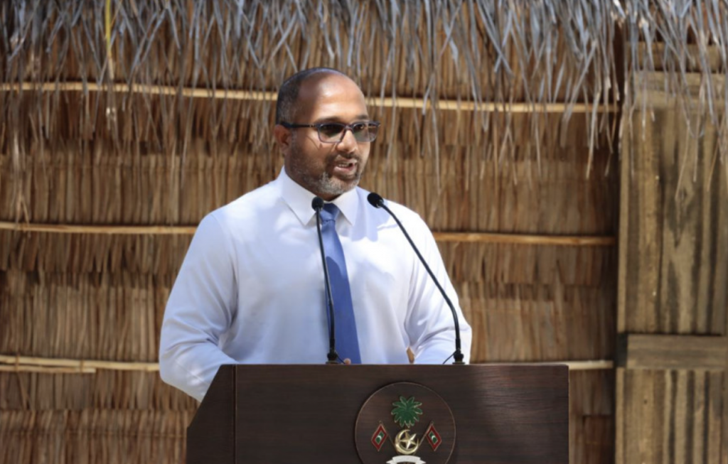 Qaidheenge Rehabilitation muhdhathu hukumun unikohdheyn ninmaifi