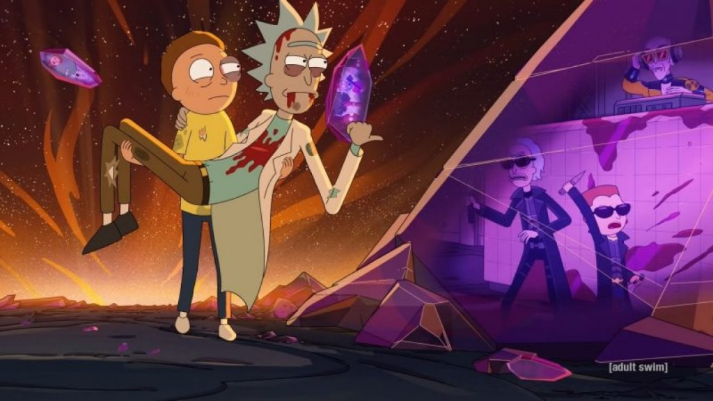 'Rick and Morty' Season 5 premieres