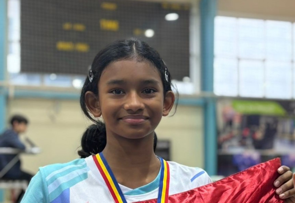 Moldova mubaaraathun Laibaa ah 2 medal