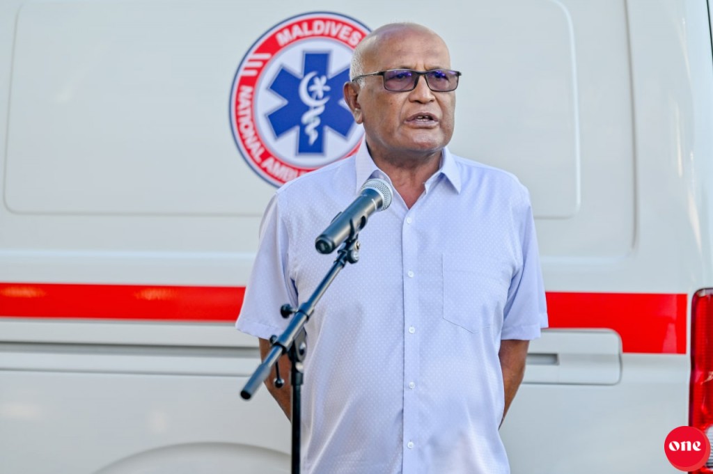 Beyhuge quality aa medhu hihhamaeh nujehey, ekamah anna aharu laboratory eh gaaim kuraanan: Minister Naseem