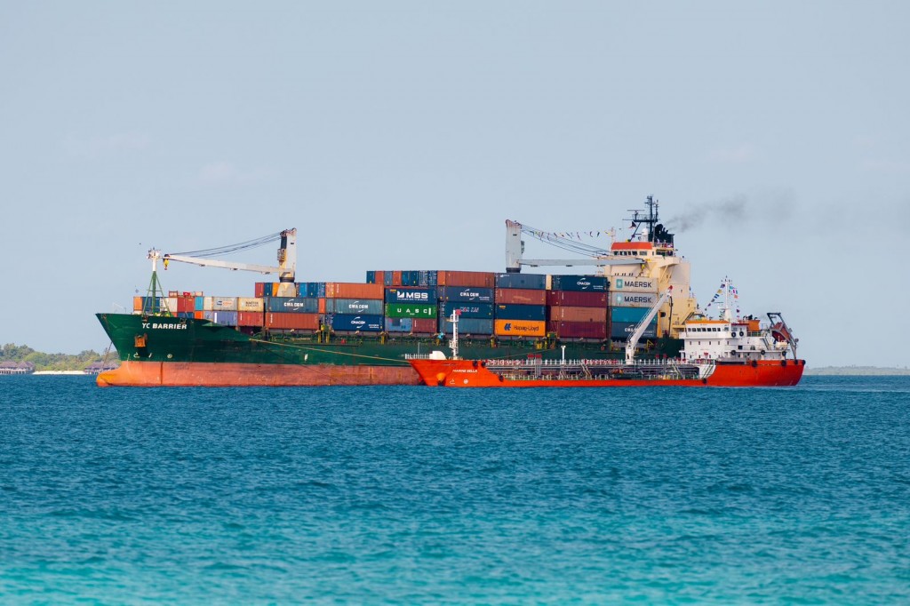 Bunkering ge hidhumathun STO ah 124 million rufiyaage aamdhanee eh
