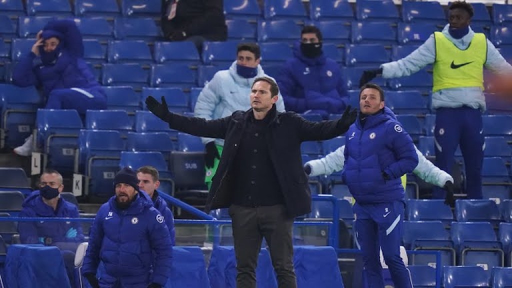 Chelsea ge form goahun goahah, 6 vana ah vettijje
