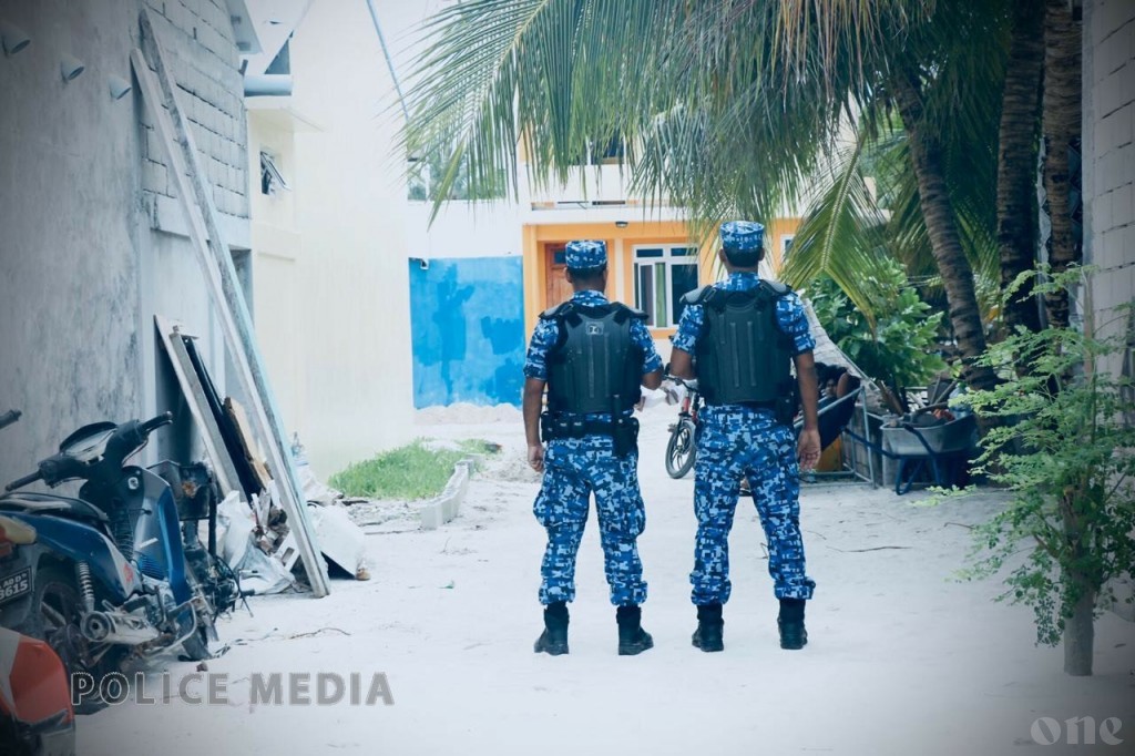 President: Extremism issue exists because governments pretended it didn't exist
