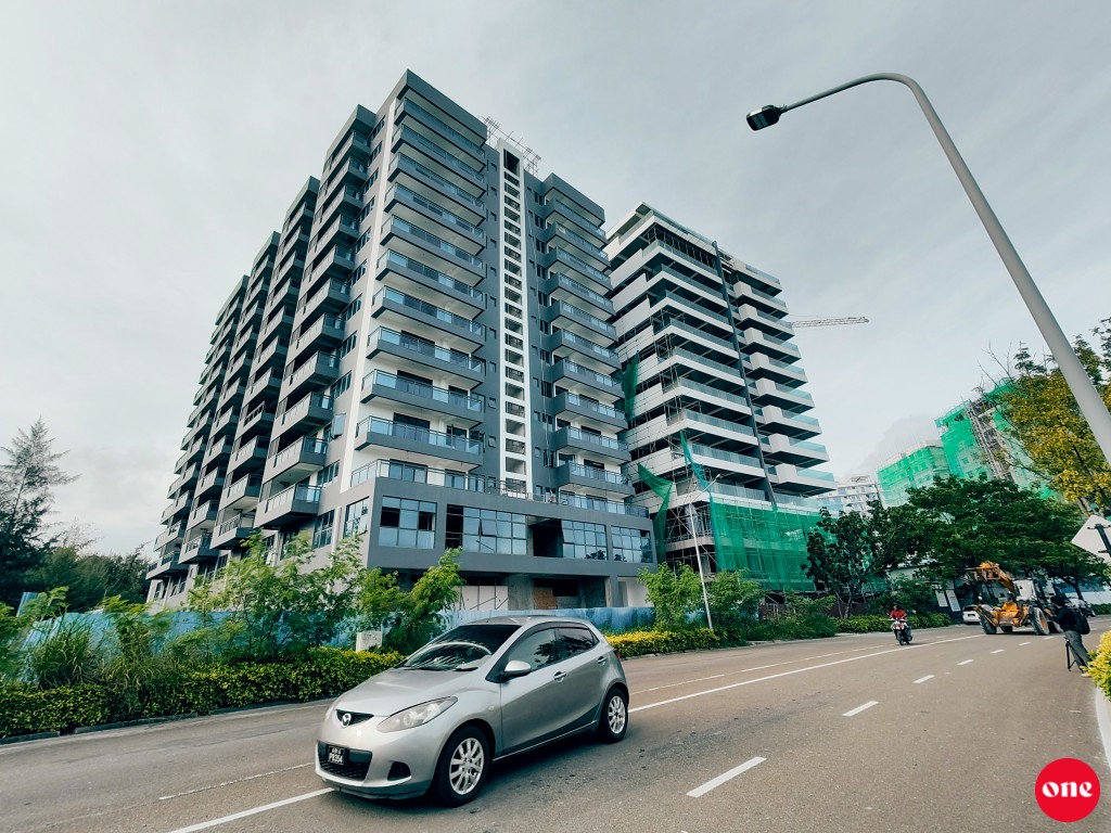 K-Park mashroou nuhutteyne kamuge yageen kan Hanbo Korea in dheefi