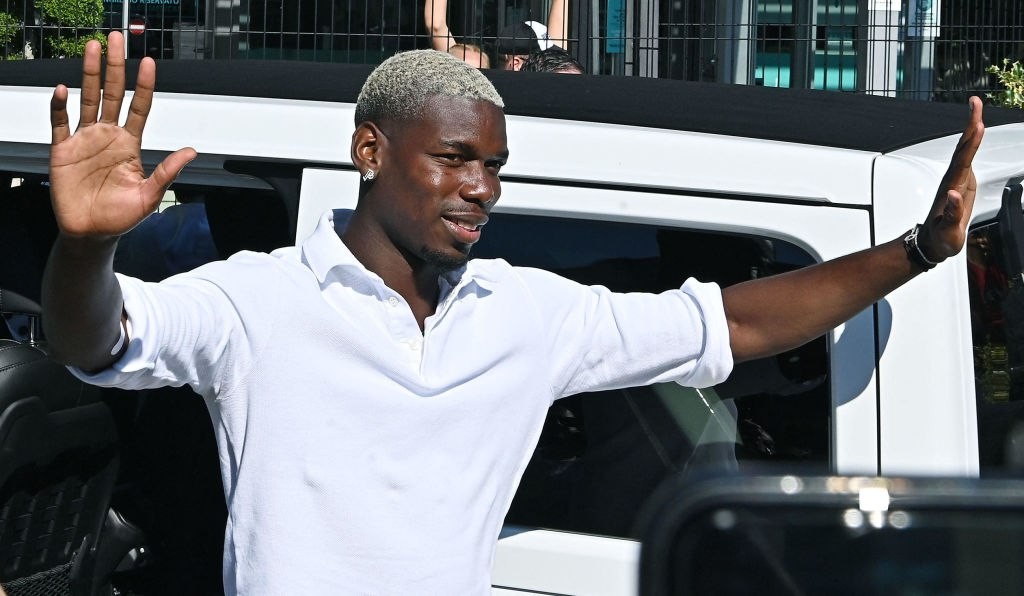 Manaa beys beynun kurumun Pogba 4 aharah football in supend koffi
