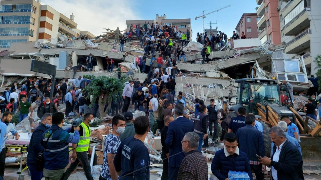 Turkey aai Greece ah ai binhelumugai mihaathanah 16 maru