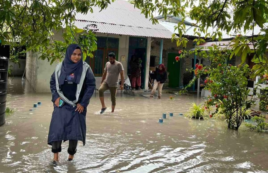 Boakoh vaarey vehi Fuvahmulaku 15 geyakah fen vadhe, gellun vejje