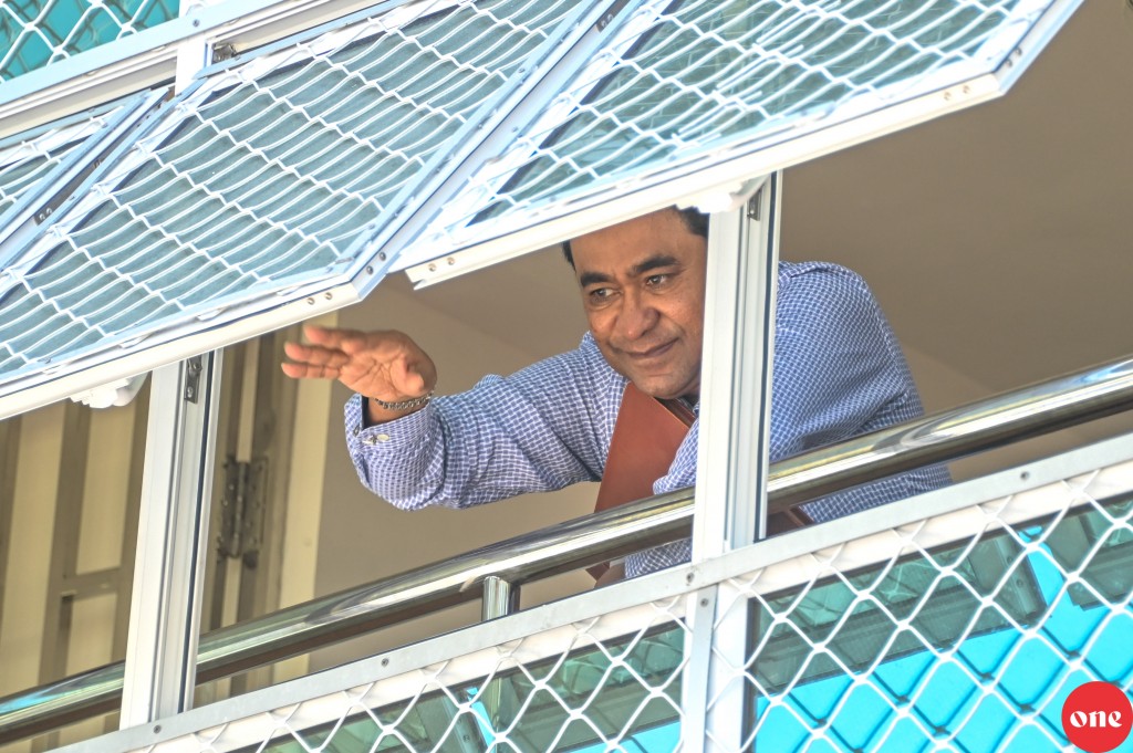 Rilwan ge massalaigai Yameen hunnevee hanu, hithaama kuran: Maru commission