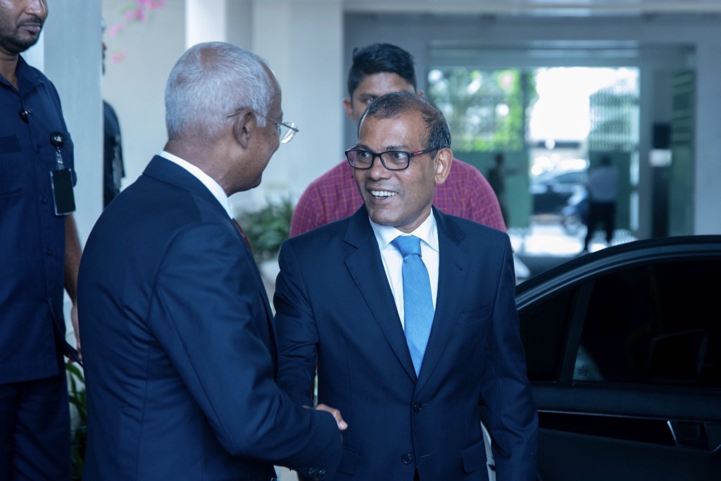 Democrats in MDP ah: Democracy ge asaas thakah rujooavey!