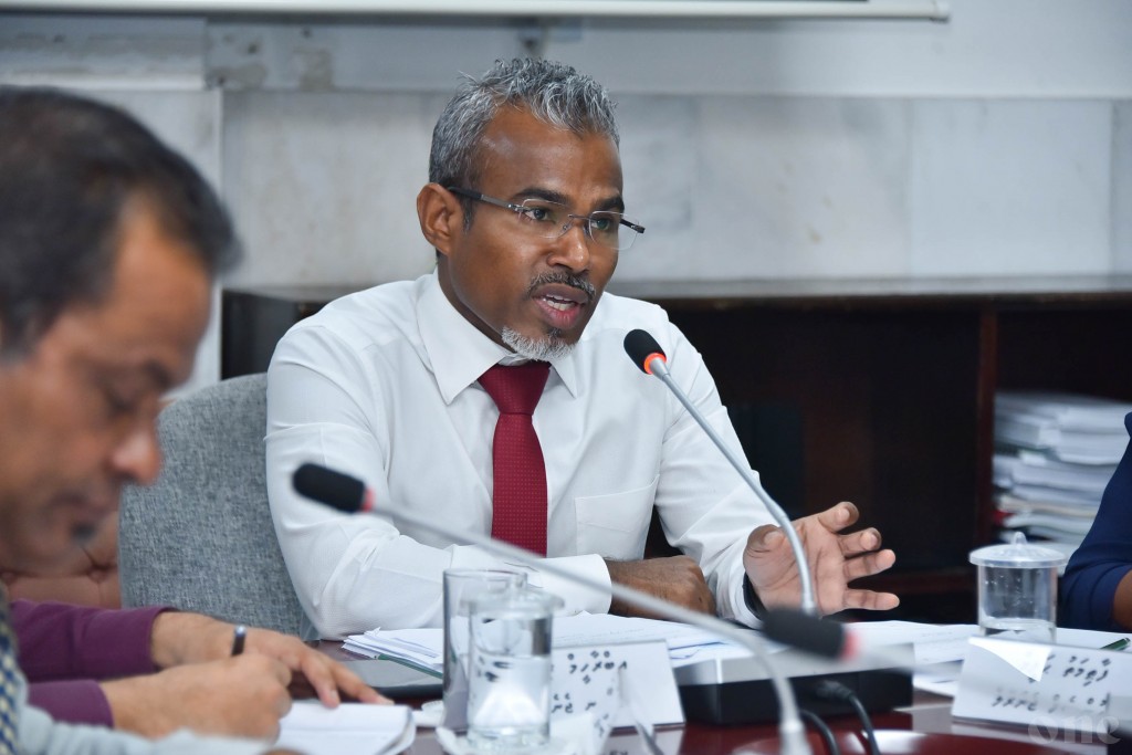 Rifath ge ithubaaruneikamuge mahssala maadhamaa ah agenda kohffi