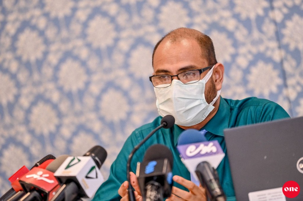 Influenza outbreak eh athuvedhaane kamuge inzaaru