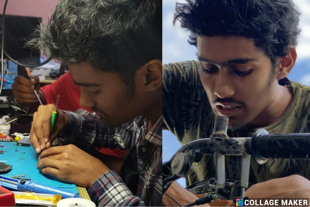 Nathuf: Miee ufedhumugaives technician eh!