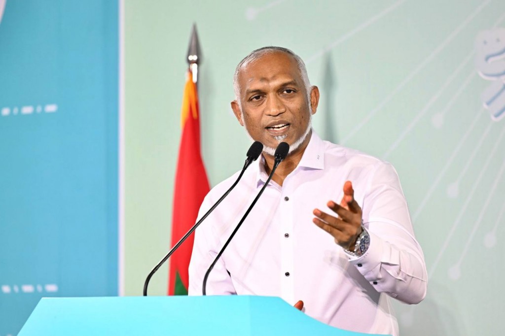 Vaudhutha fuhdhumah ehbaarulun dheynee PNC ge candidatun: Raees