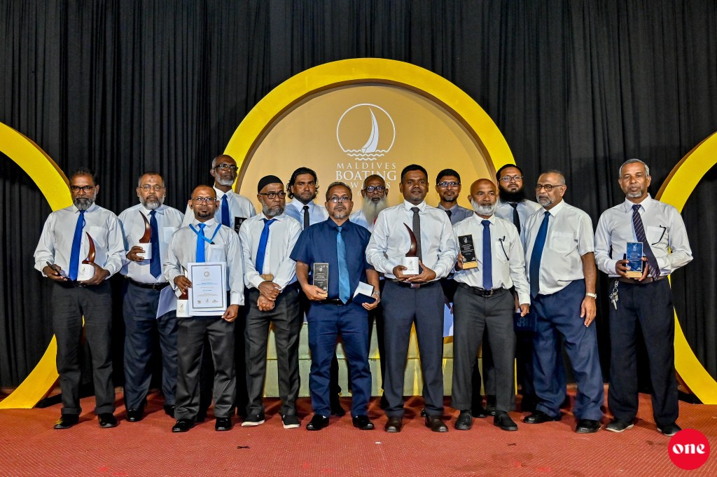 One Photo: Maldives Boating awards