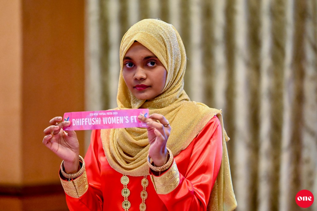 STO MYAT futsal fiesta ge guru nagaifi, fashaanee anna mahu 2 vana dhuvahu