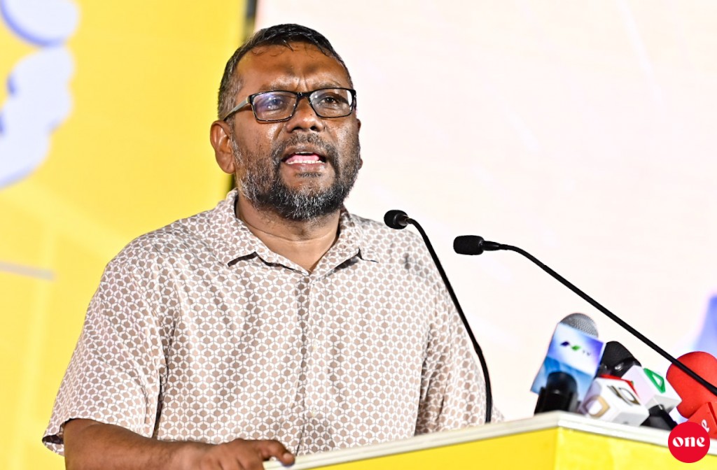 Muslim hurihaa leader in Isreal aa dhekolhah thedhuvumah Fayyaz govaalahvaifi