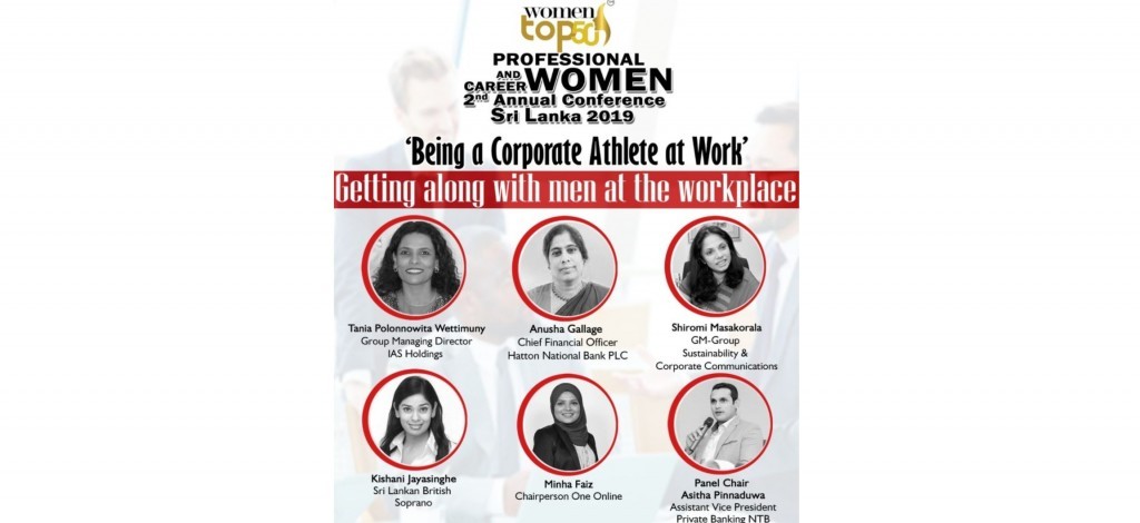 WIM Top 50 Professional Women Conference next month, opportunity opened for Maldivians