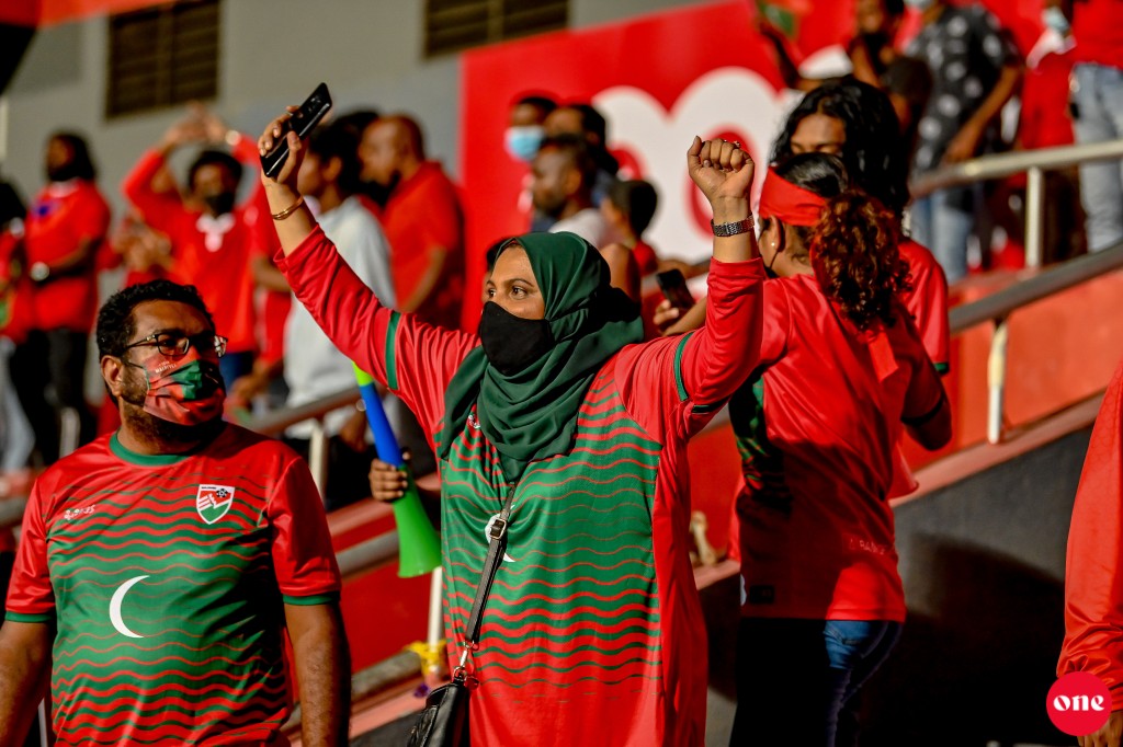 Gaumee captain ge bass: Alhan jehey fiyavalhuthah alhaifin, team ge roohakee rayyithunge support