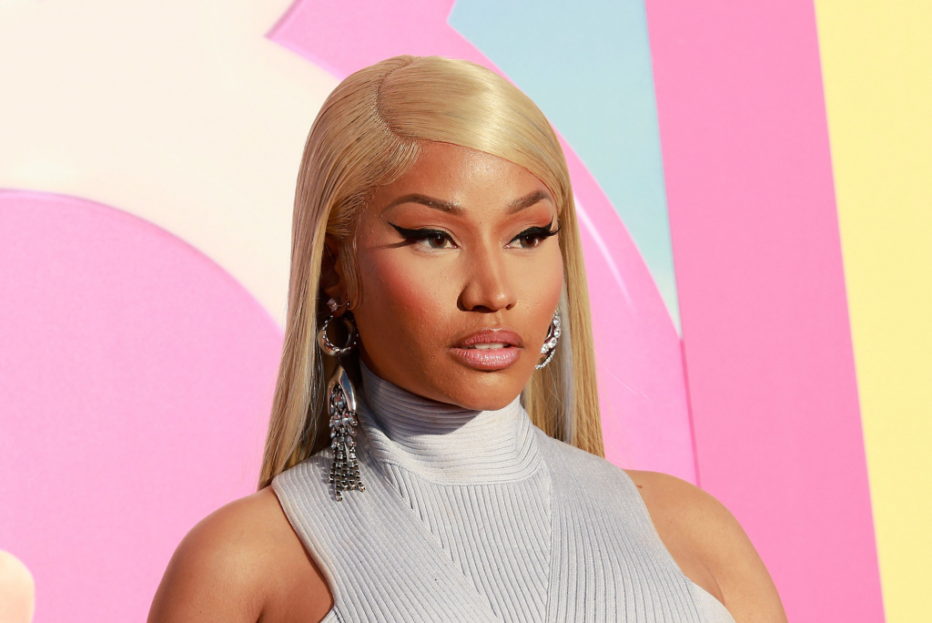 Nicki Minaj released from custody after being detained in the Netherlands