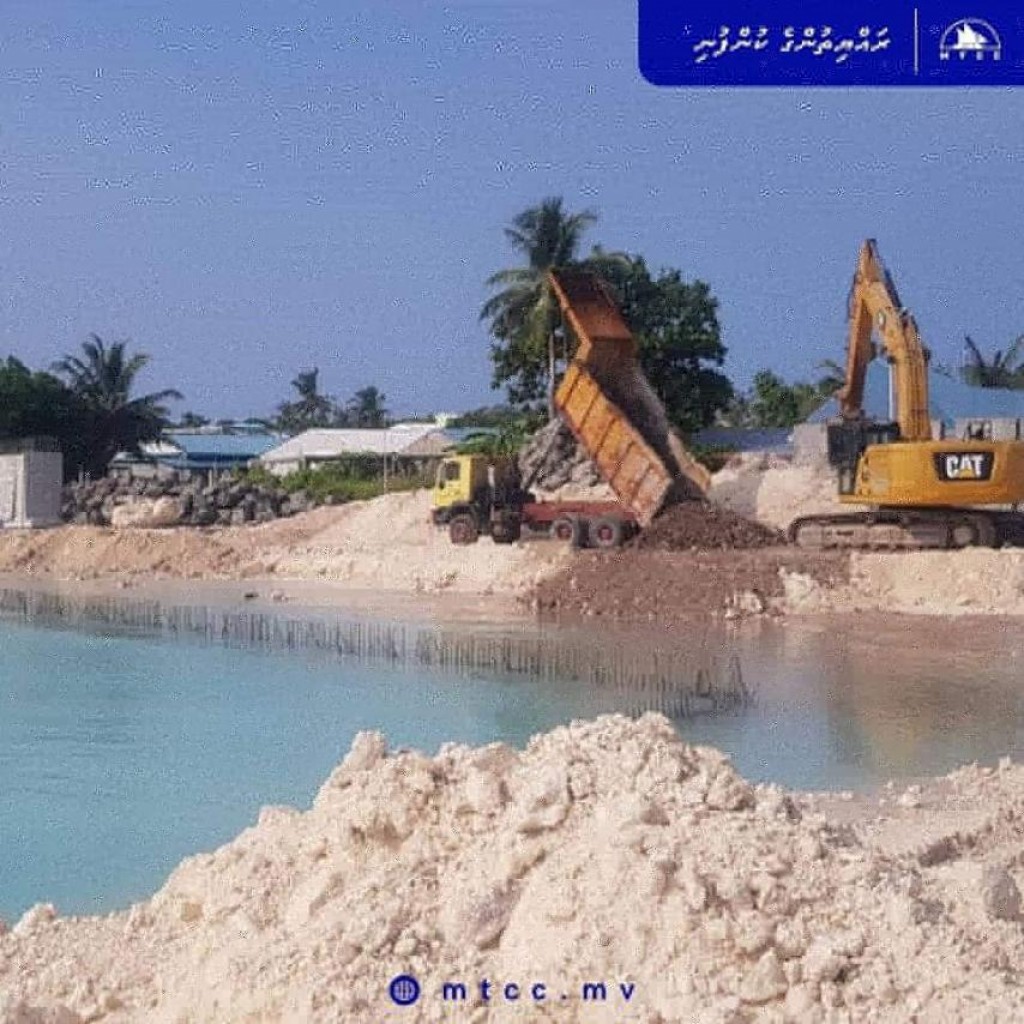 Nehlaidhoo bandharu tharahgee kurumuge mashroouge 42 percent massaikai nimijje