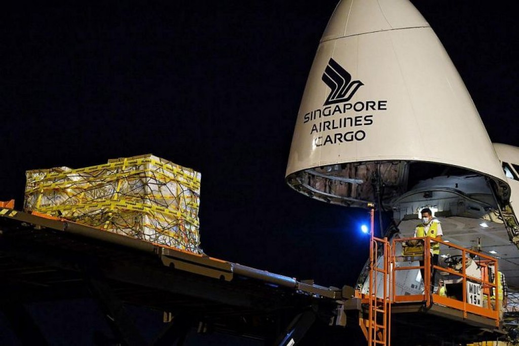 Singapore Airlines ge hurihaa muvazzafunnah Covid vaccine dhenee