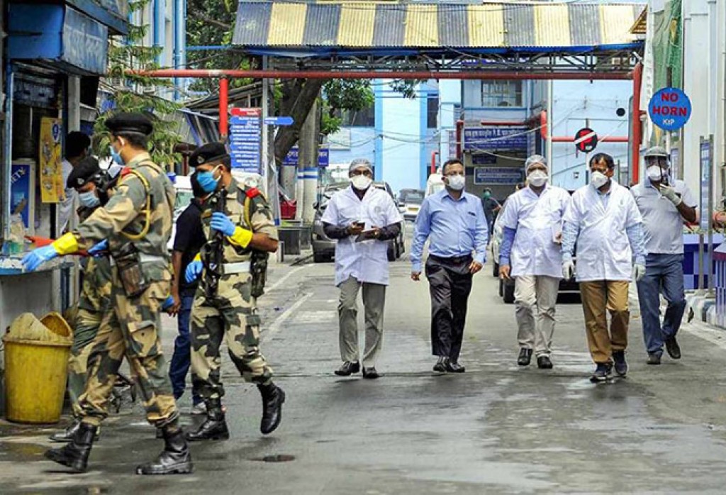 Dhevana ah enme gina meehunnah Covid jehunu gaumakah India