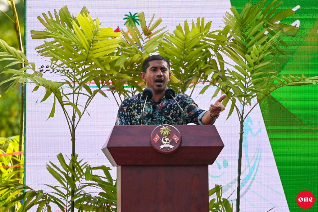 Mahloof club thakaa eku: ''League huttaalumakee bodu kanboduvumeh''