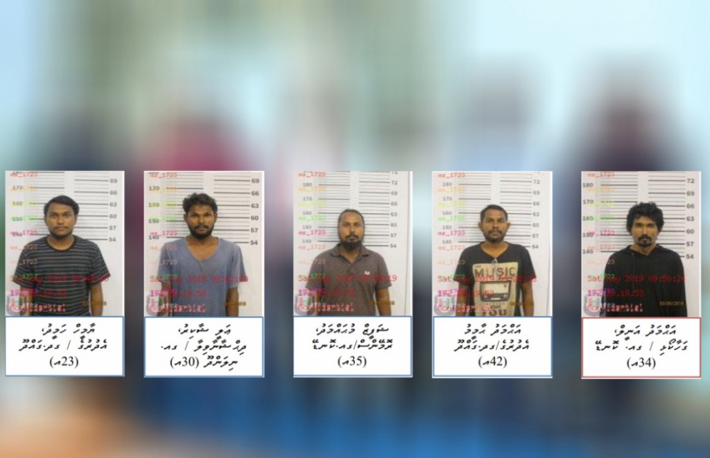 149 kilo ge masthuvaa thaketheege mahsala Gadhdhoo Court in ves beyru kollaifi