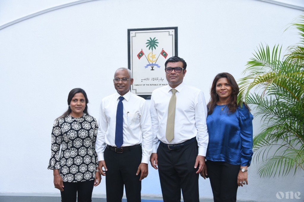 President: Sri lanka has assisted the most in the Independence of Maldives