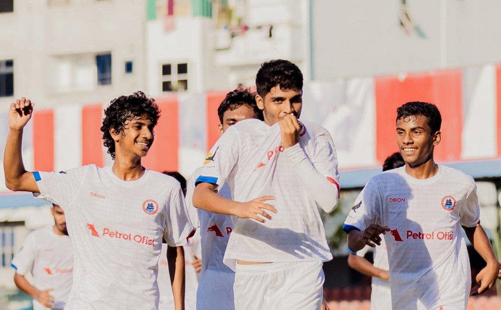 Youth Championship: Odi aai champion TC in ves feshee molhakun