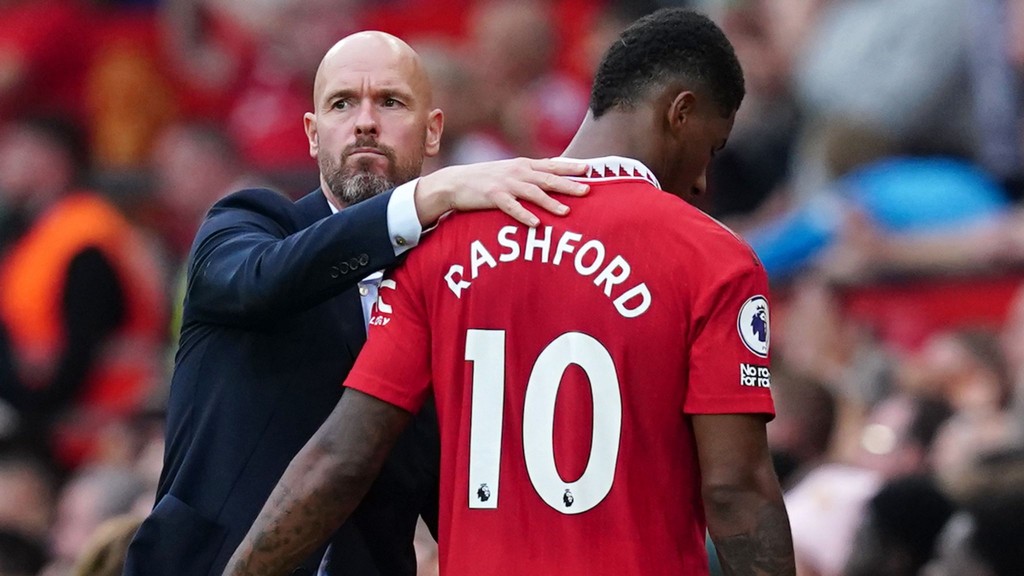 Rashford aa dheytherey kanthah kuraa gothah ithubaaru kuran jehey: ten Hag