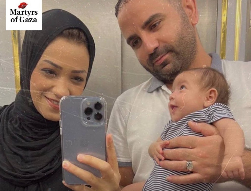 Hudhu hedhumugai dharifulhu reethi kurevunee marah: Gaza ge kuda kujjehge mamma