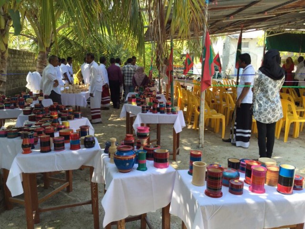 Liyelaa jahan dhaskohdhey marukazeh gaaim kohdheynan: Raees