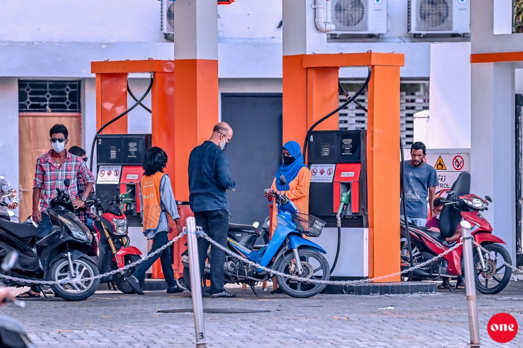 Petrol Liter akun 83 laari, Diesel liter akun 62 laari heyokuran STO inn ninmaifi