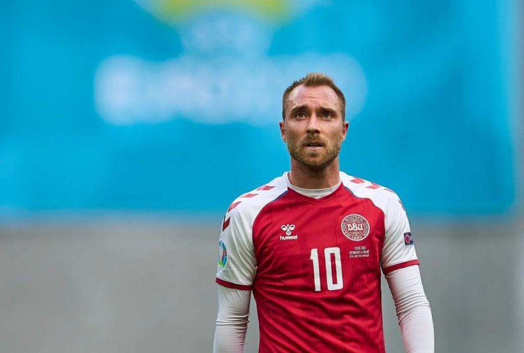 Shukuriyyaa! Enburi dhandumahcchah erumuge ummeedhu gehlluvaeh nulaanan: Eriksen