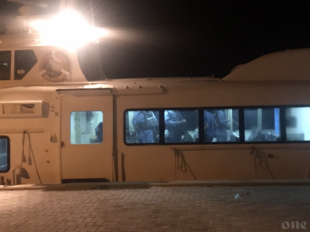 BREAKING: SO fuluhun Thulhaadhoo gai, Hamanujehun huttuvumah bodufinolhah dhaan thayyaaruvanee