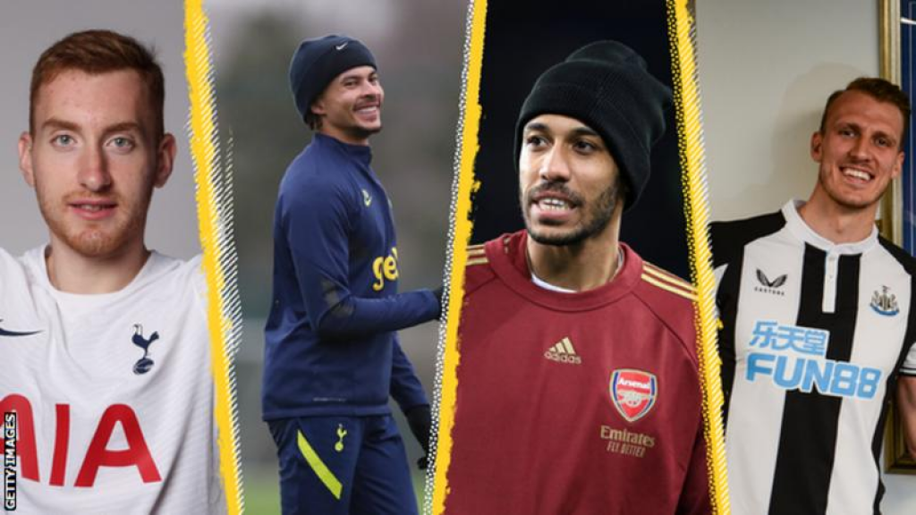 Fini moosumuge transfer baazaarah premier league club thakun 295 miliion pound