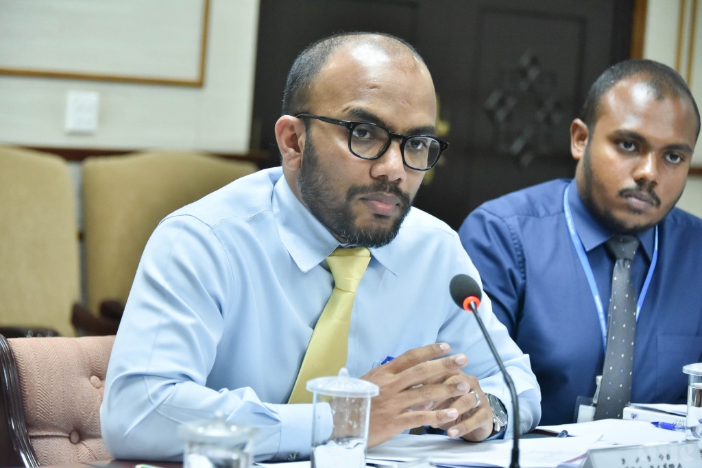 Procurement ge kankamah haahssa board eh ufahddhan jehey gothah maaliyyathu gavaaidhu islaahu koffi