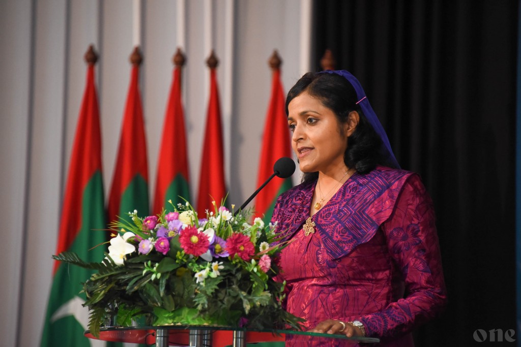 There are children who do not know to speak in Dhivehi, risk of disconnect between generations: Yumna