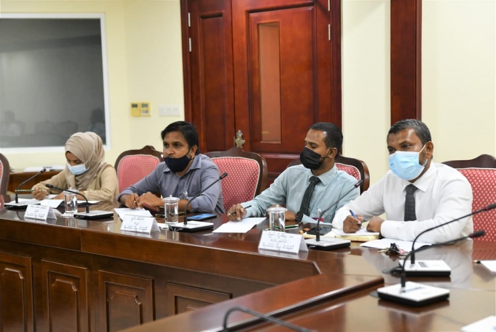 Request made to increase budget to develop software to regulate media