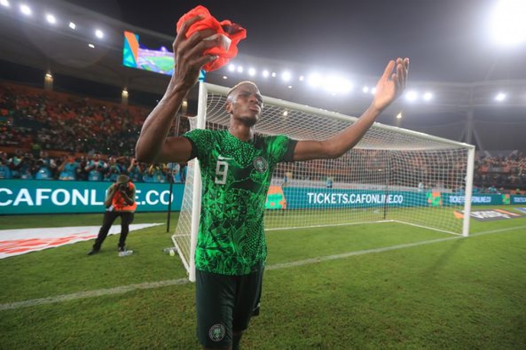 AFCON: Nigeria aai Angola quarter ah