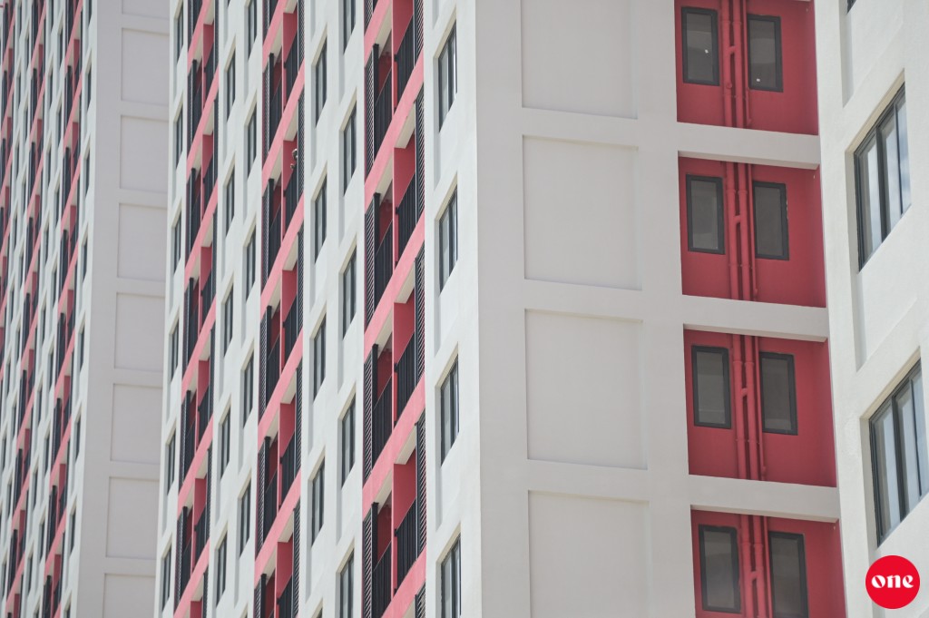 Hiyaa flat thakuge Kuli balai gathumaai mauloomathu dhinun hiyaa Tower 11 in