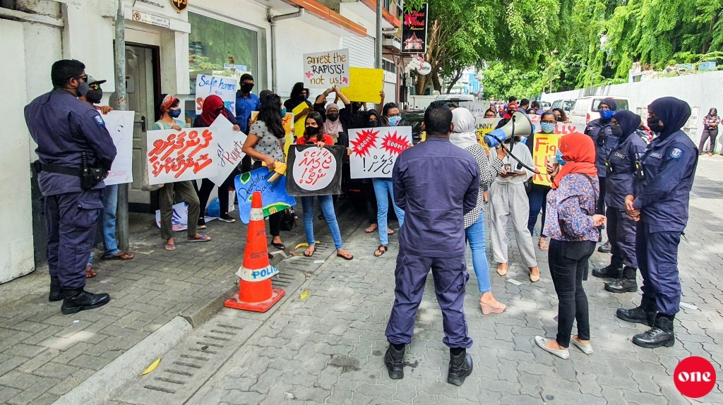 Woman harassed at pharmacy in Male’, investigation underway
