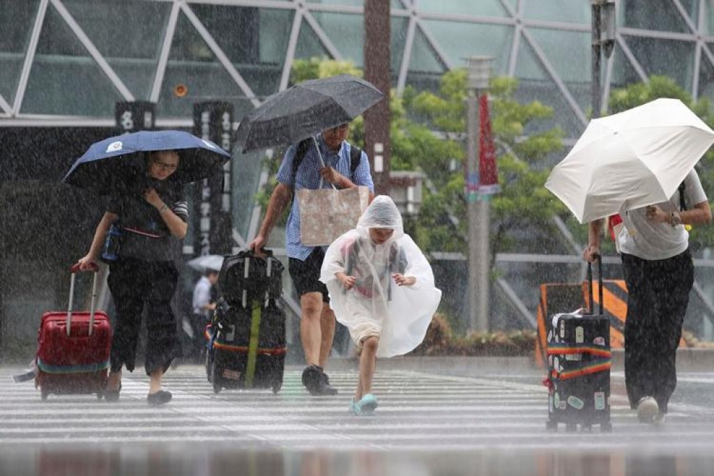 Japan ah baarugadha thoofaaneh erumaaeku 237,000 meehun rahkkaatheri hisaabuthakah badhalukohffi