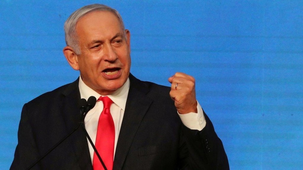 Gaza ah varugadha hamalaathakeh dheyn Netanyahu amurukohffi