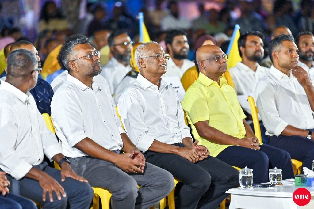 One Photo: MDP in beyvi 