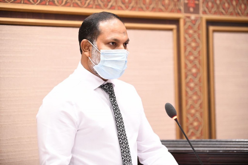 No Confidence motion against Home Minister Imran fails