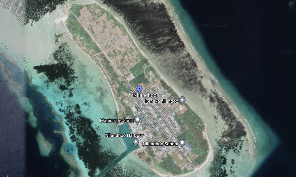 Nilandhoo Schoolge thijoori falhaalai, 200,000 ehhaa rufiyaa vagah negumun 23,600 rufiyaage joorimanaaeh