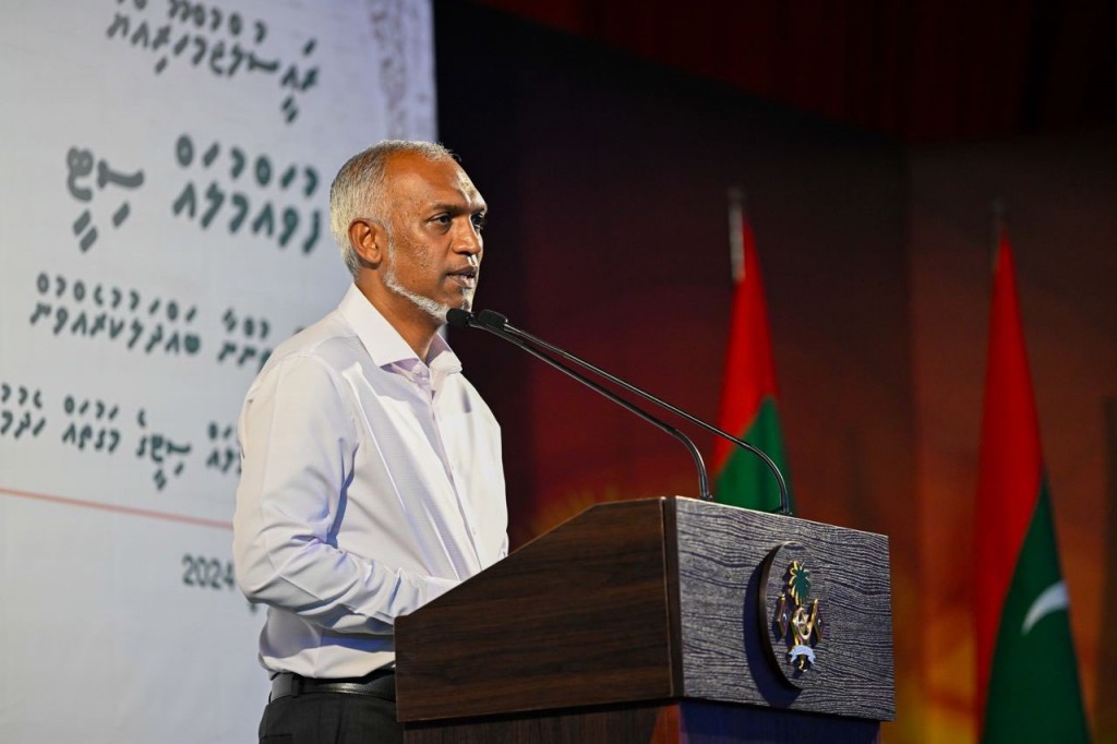 Raees ge ilthimaas: Sarukaarah majlis ge baaraaeku kankann kurumah magufahikohdhevvaa!